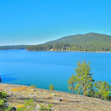 Villa Whispering Pines à Shaver Lake Extérieur photo