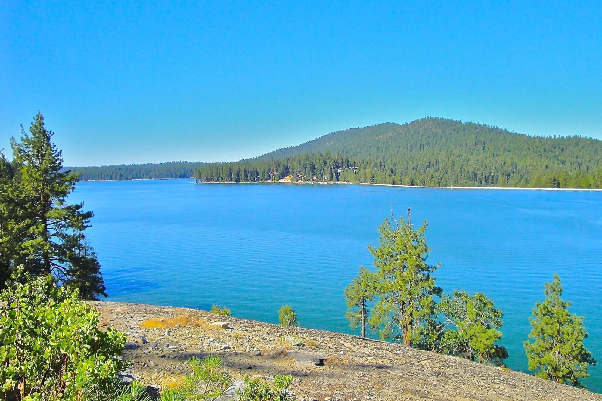 Villa Whispering Pines à Shaver Lake Extérieur photo