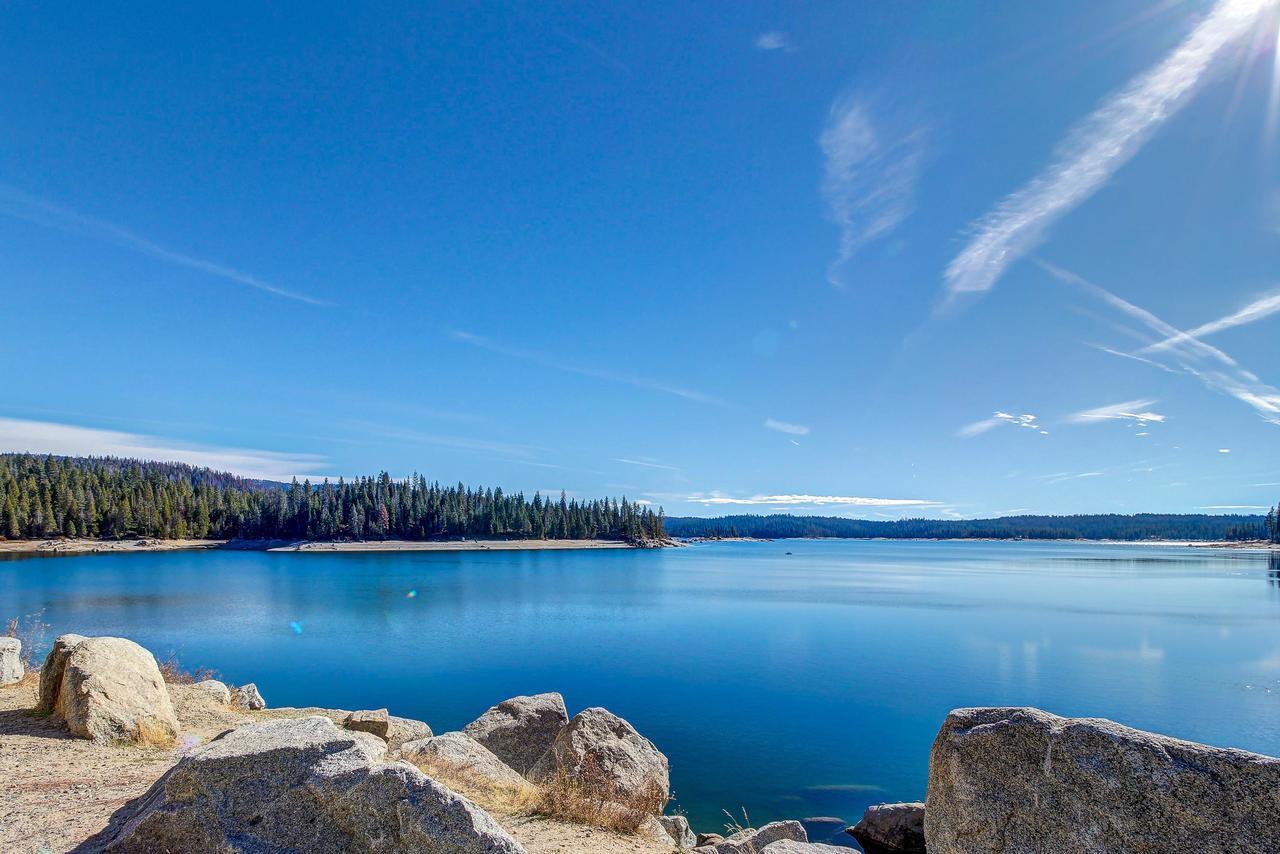 Villa Whispering Pines à Shaver Lake Extérieur photo